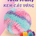 Kem cầu vồng