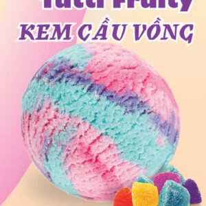 Kem cầu vồng
