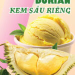 Kem sầu riêng