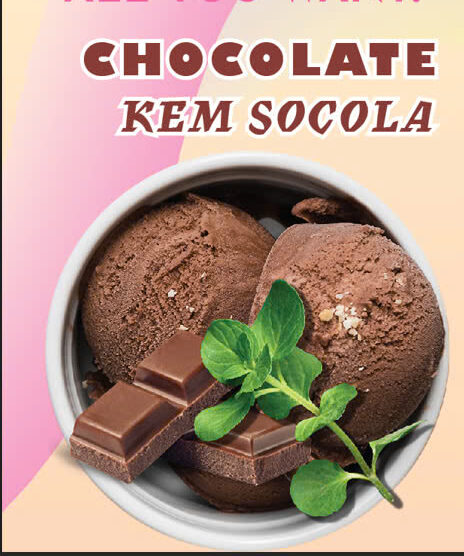Kem Poney Socola