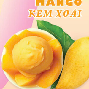 Kem xoài